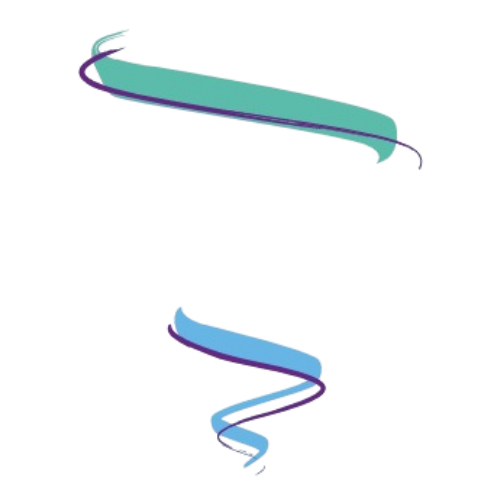 לוגו המכללה ללימודי באיו-אורגונומי-לבן